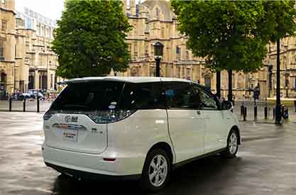 Taxis From Battersea to Stansted Airport